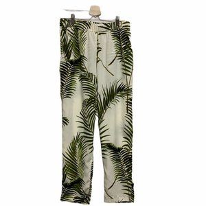 H&M Crepe Sheer Beach Cover up Pants
